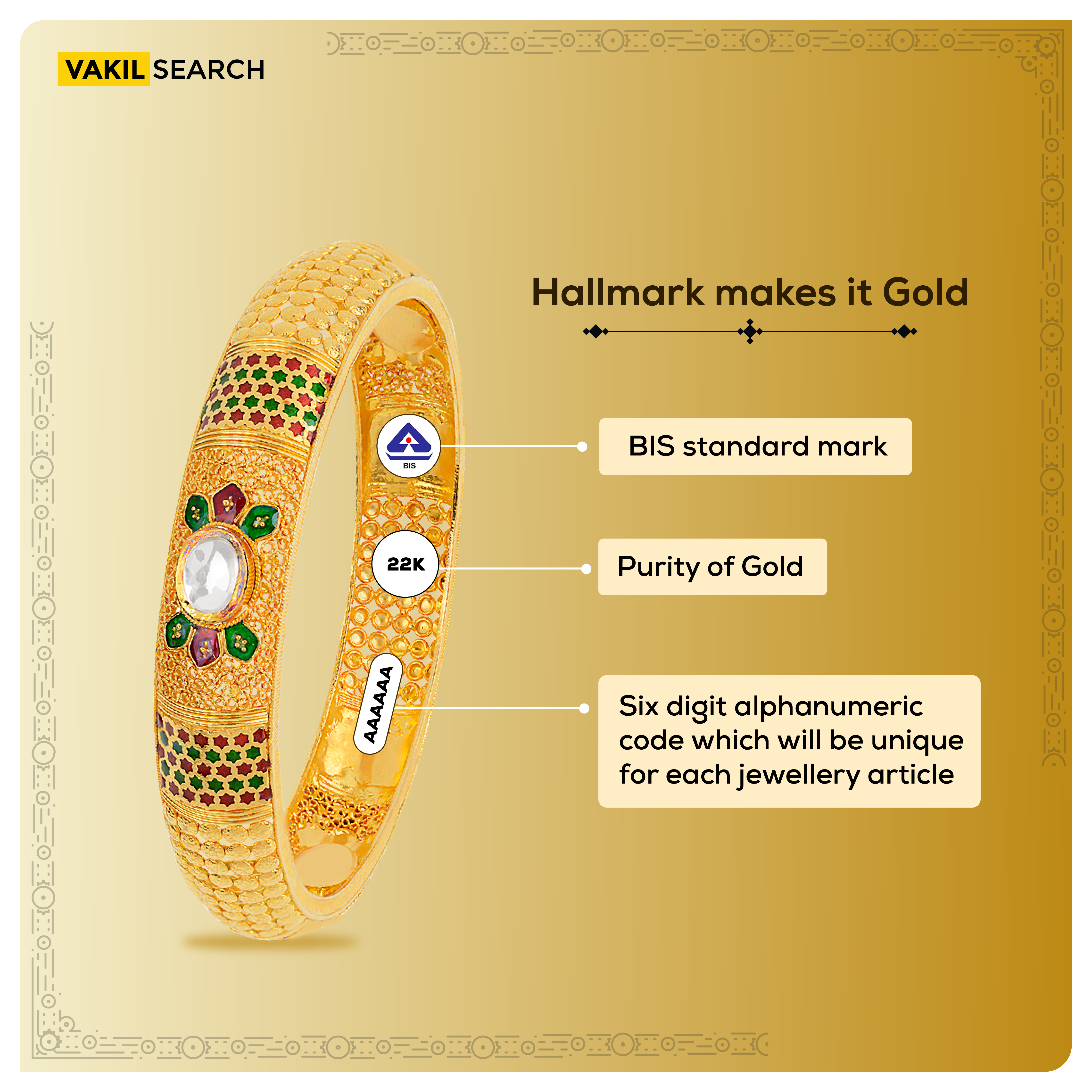 Apply For Hallmark Registration Online Vakilsearch