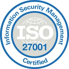 ISO 27001 certification