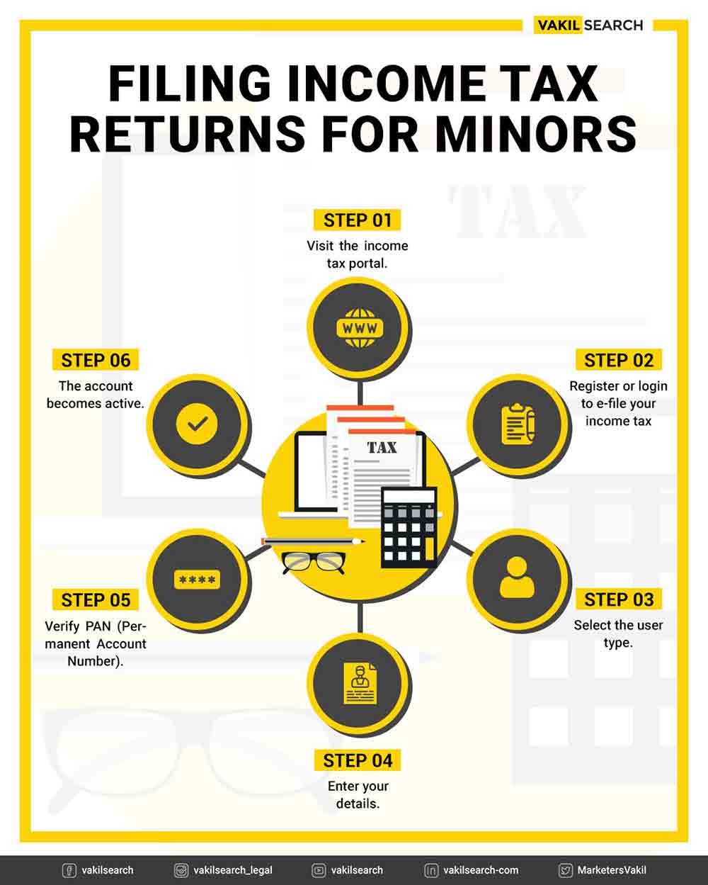 Tax Return Filing Near Me